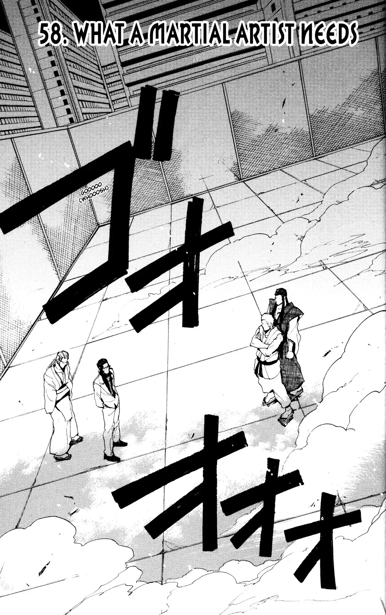 Sumomomo Momomo Chapter 58 1